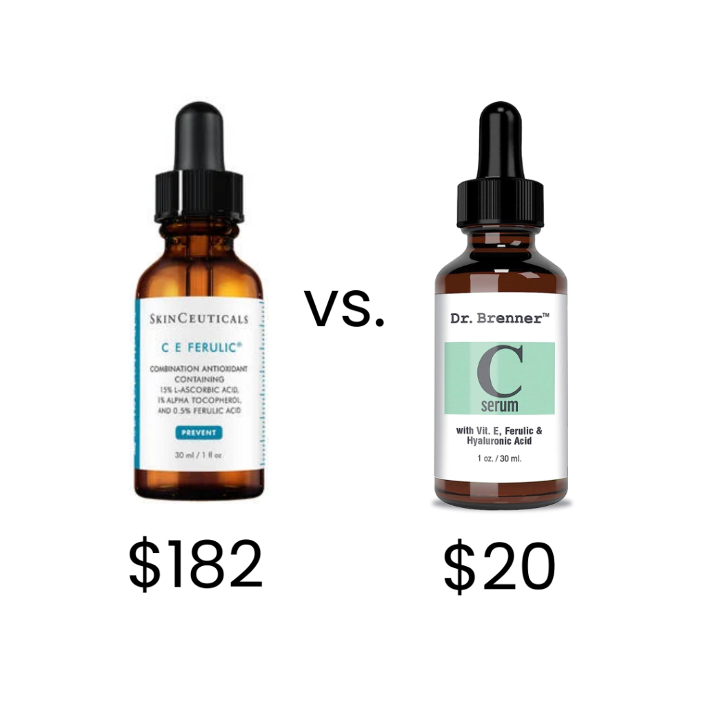 The 6 Best SkinCeuticals Dupes You Can Buy on Amazon Winky Pink