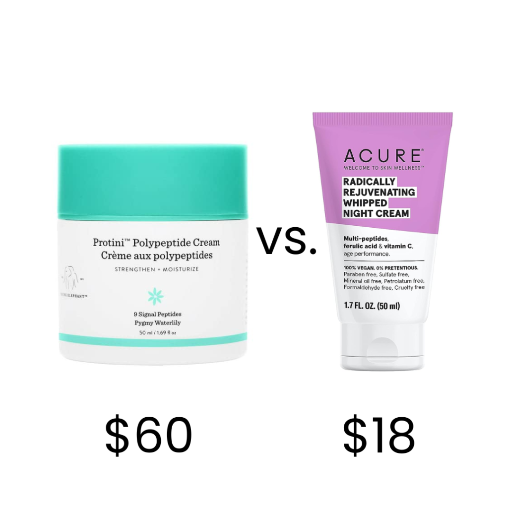 6 Drunk Elephant Dupes You Can Buy on Amazon! Winky Pink