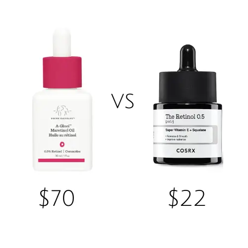 6 Amazing Drunk Elephant Dupes to Save you Money Winky Pink