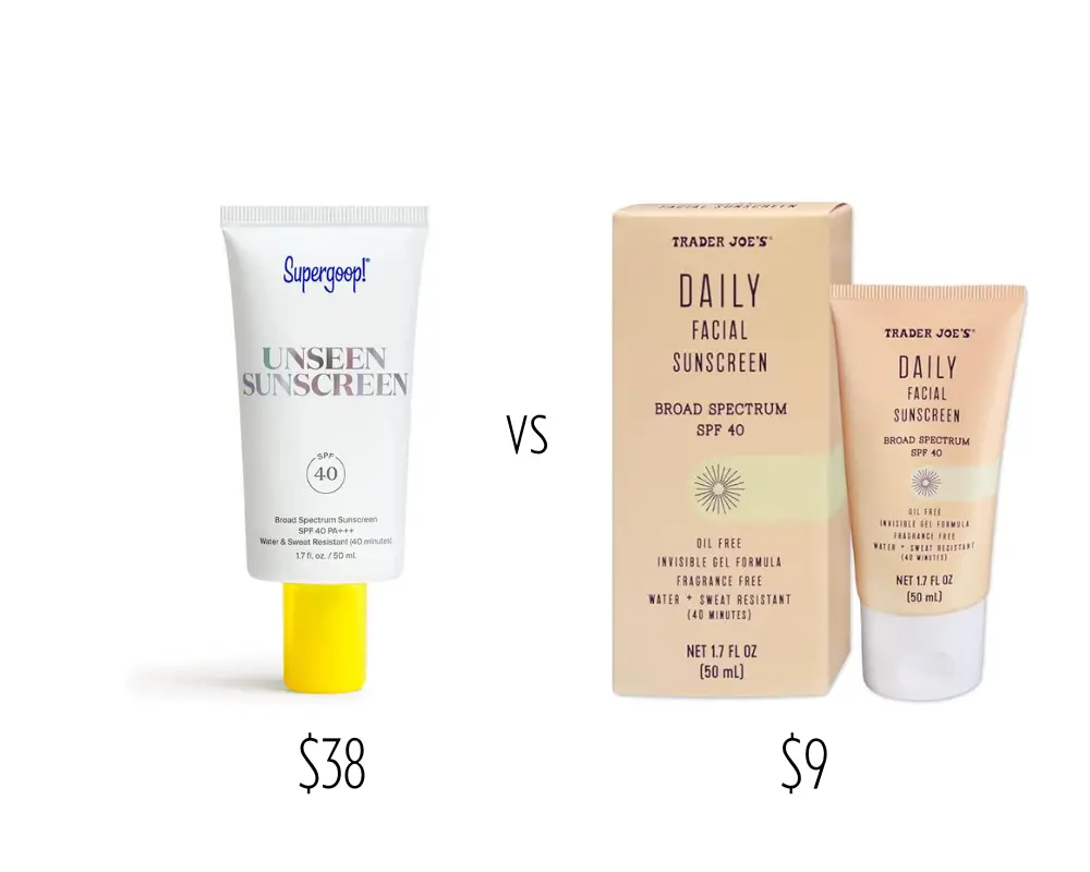 7 Trader Joe’s Skincare Dupes That Will Save You Money Winky Pink