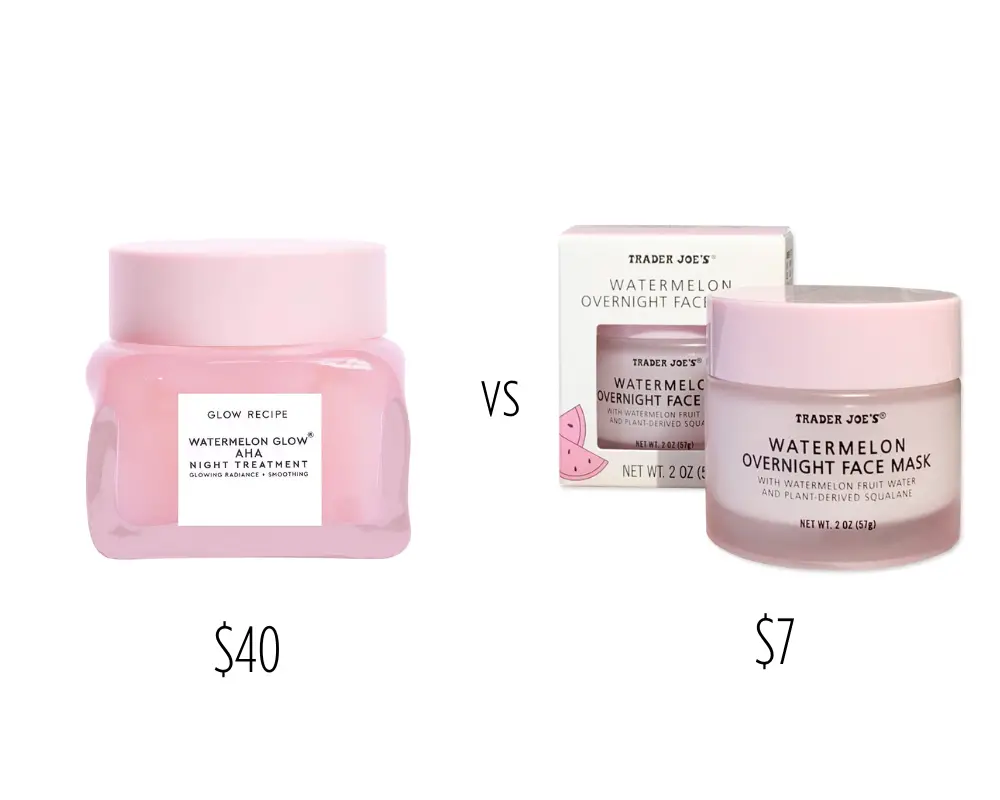 7 Trader Joe’s Skincare Dupes That Will Save You Money Winky Pink
