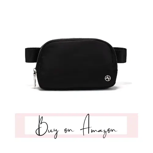 5 Lululemon Belt Bag Dupes On Amazon Winky Pink   5 