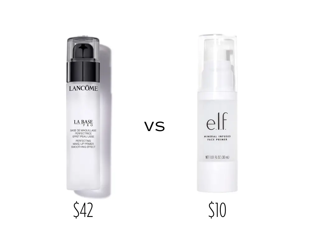 The 5 Best Affordable Makeup Primer Dupes That You Will Love Winky Pink